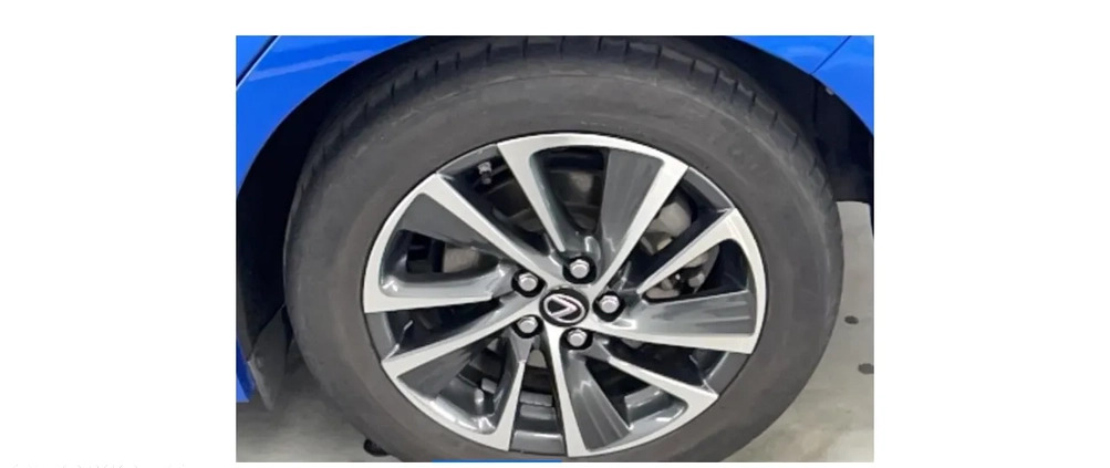 Lexus CT cena 75768 przebieg: 140200, rok produkcji 2018 z Kraków małe 497